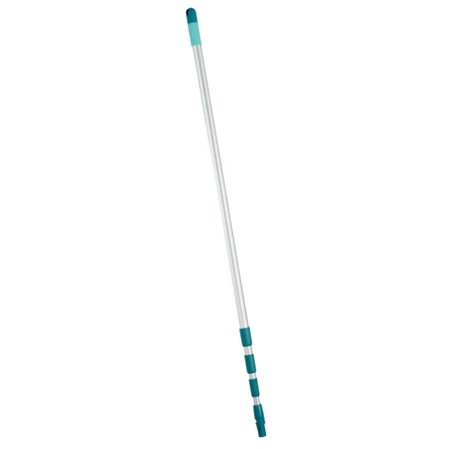 Leifheit Telescoopsteel aluminium 130-400 cm