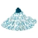 Leifheit Mopkop Classic viscose