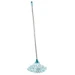 Leifheit Classic Mop viscose met steel