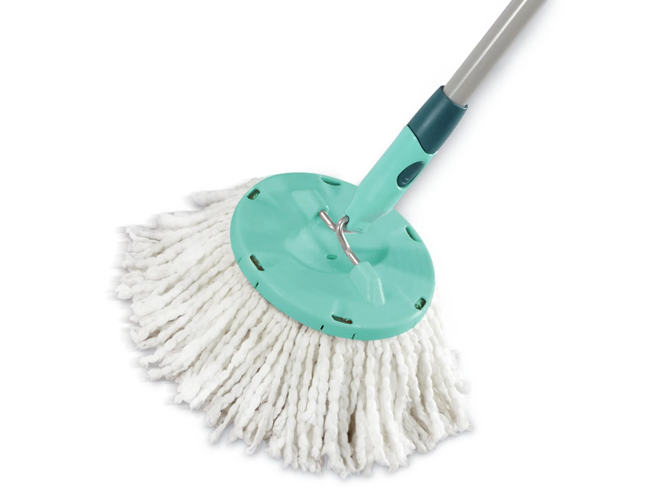 Leifheit Mopkop Clean Twist Disc Mop