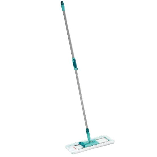 Leifheit Vloerwisser Profi XL micro duo met telescoopsteel