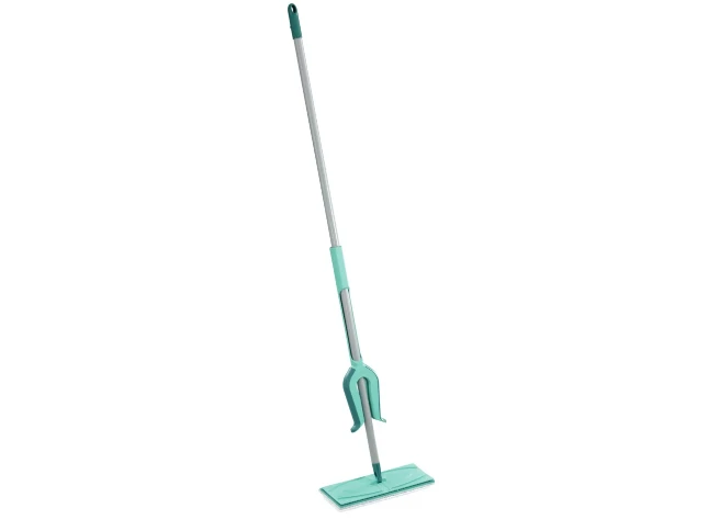 Leifheit Vloerwisser Picobello micro duo 33 cm met steel