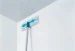 Leifheit Vloerwisser Clean & Away telescoopsteel