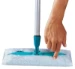 Leifheit Vloerwisser Clean & Away telescoopsteel