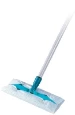 Leifheit Vloerwisser Clean & Away telescoopsteel