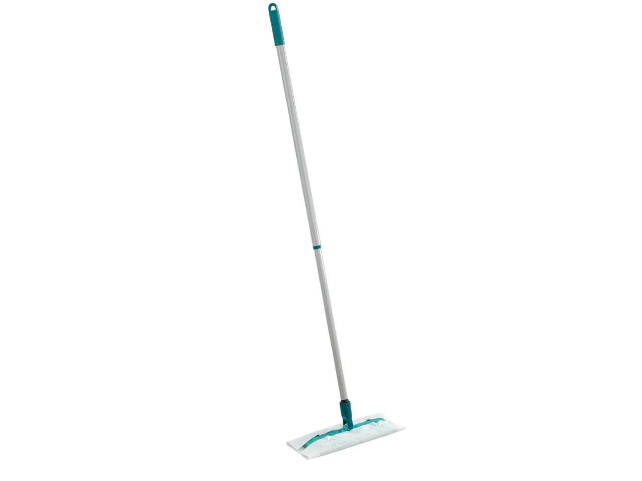 Leifheit Vloerwisser Clean & Away telescoopsteel
