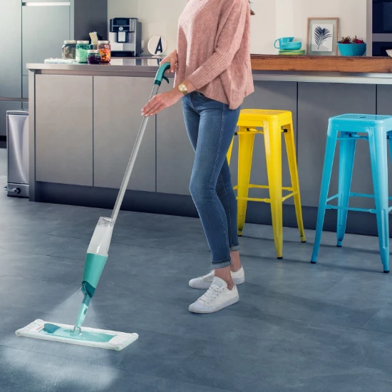 Leifheit Comfort Spraymop Easy Spray XL met sproeier
