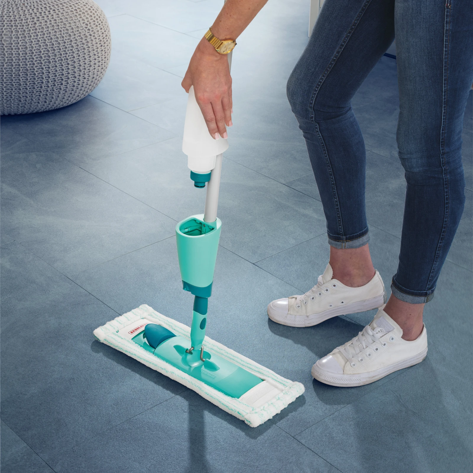 Leifheit Comfort Spraymop Easy Spray XL met sproeier