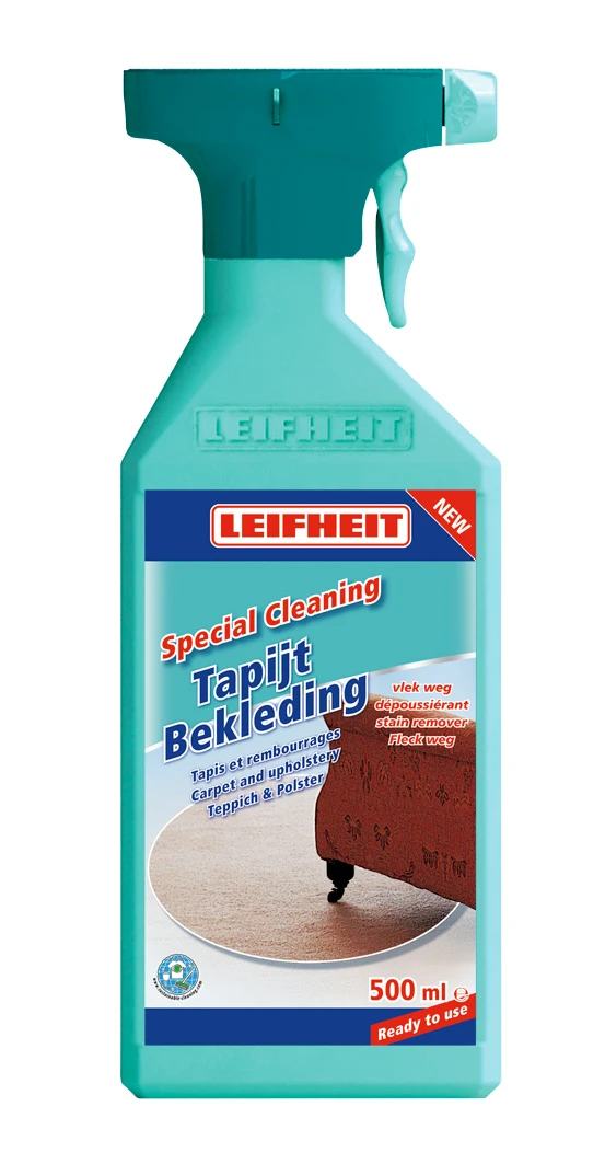 Leifheit Tapijt & Bekledingsreiniger 500ml spray
