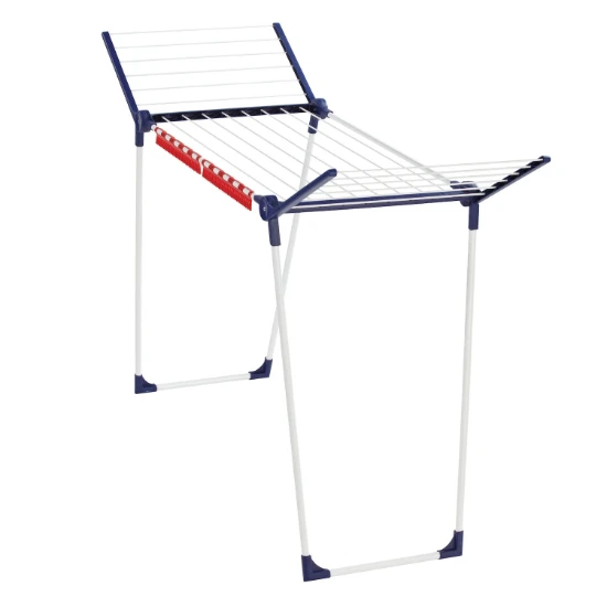 Leifheit Droogrek Pegasus 150 Solid Slim wit