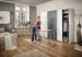 Leifheit Droogrek Pegasus 150 Solid Slim wit