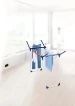 Leifheit Droogrek Pegasus 150 Solid Slim wit