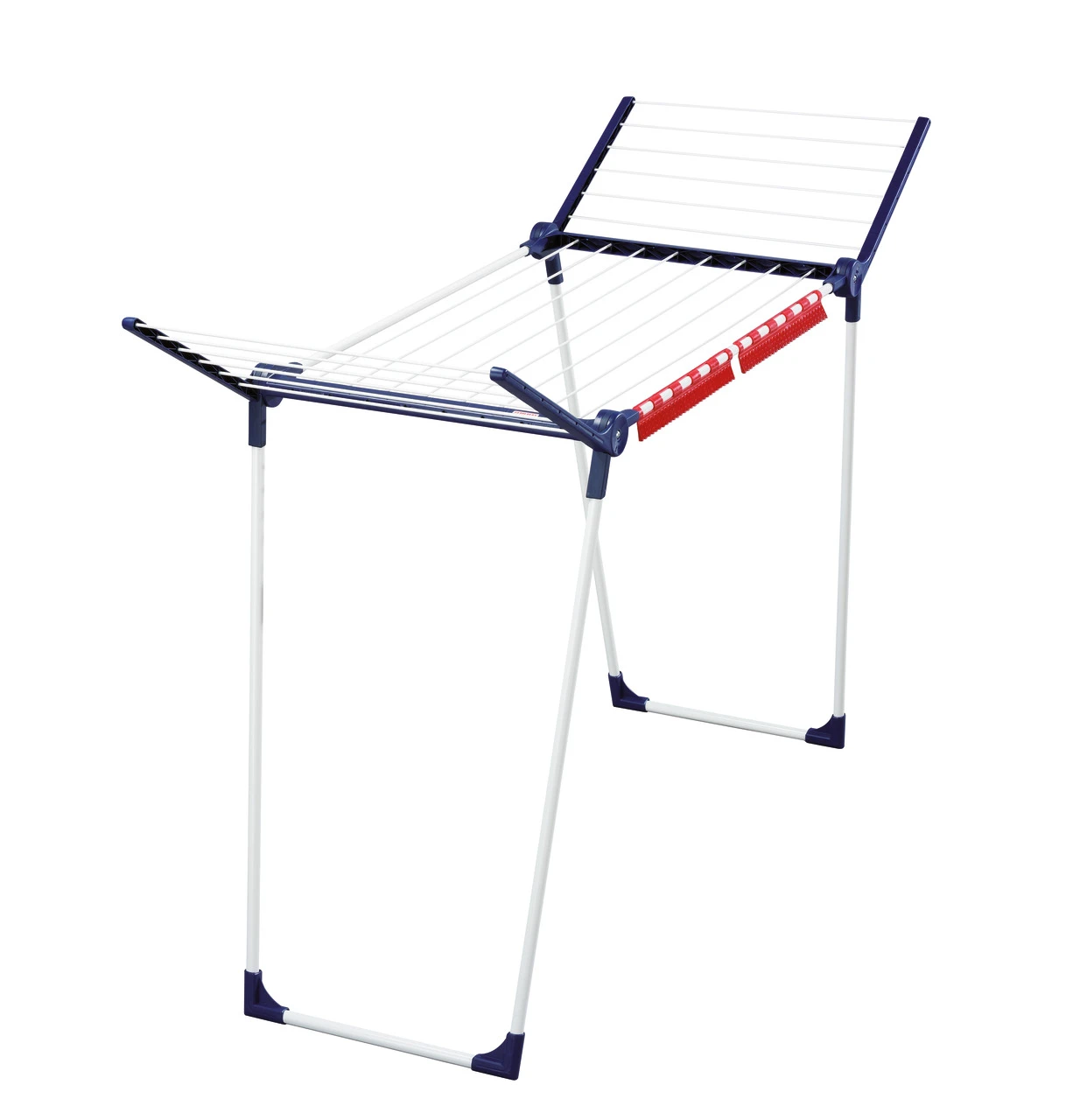 Leifheit Droogrek Pegasus 150 Solid Slim wit