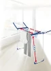 Leifheit Droogrek Pegasus 180 Solid MAXX