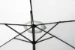 Parasol Luxe 8-ribs 300cm wit