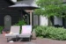 Parasol Luxe 6-ribs 300cm antraciet