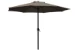Parasol Luxe 8-ribs 300cm taupe