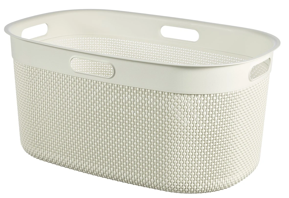 Curver Filo Wasmand 45L Wit