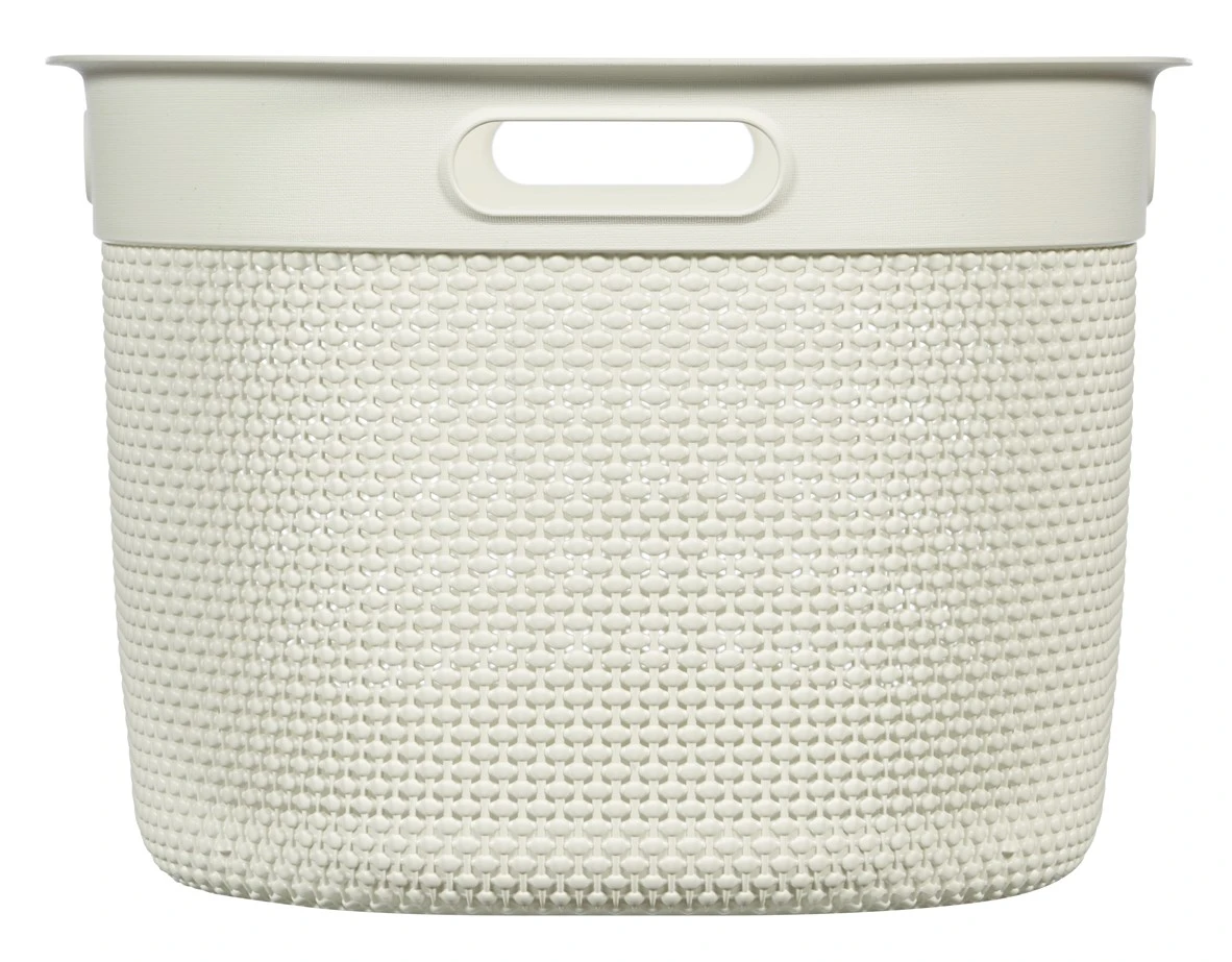 Curver Filo Wasmand 45L Wit