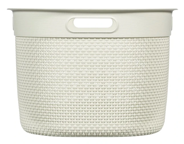 Curver Filo Wasmand 45L Wit