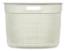 Curver Filo Wasmand 45L Wit