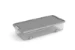 Kis W Box Underbed L 35L Transparant/grijs