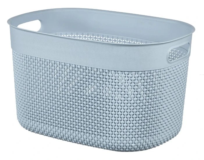 Curver Filo Mand L 18L Stone Blue