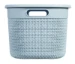 Curver Filo Mand L 18L Stone Blue