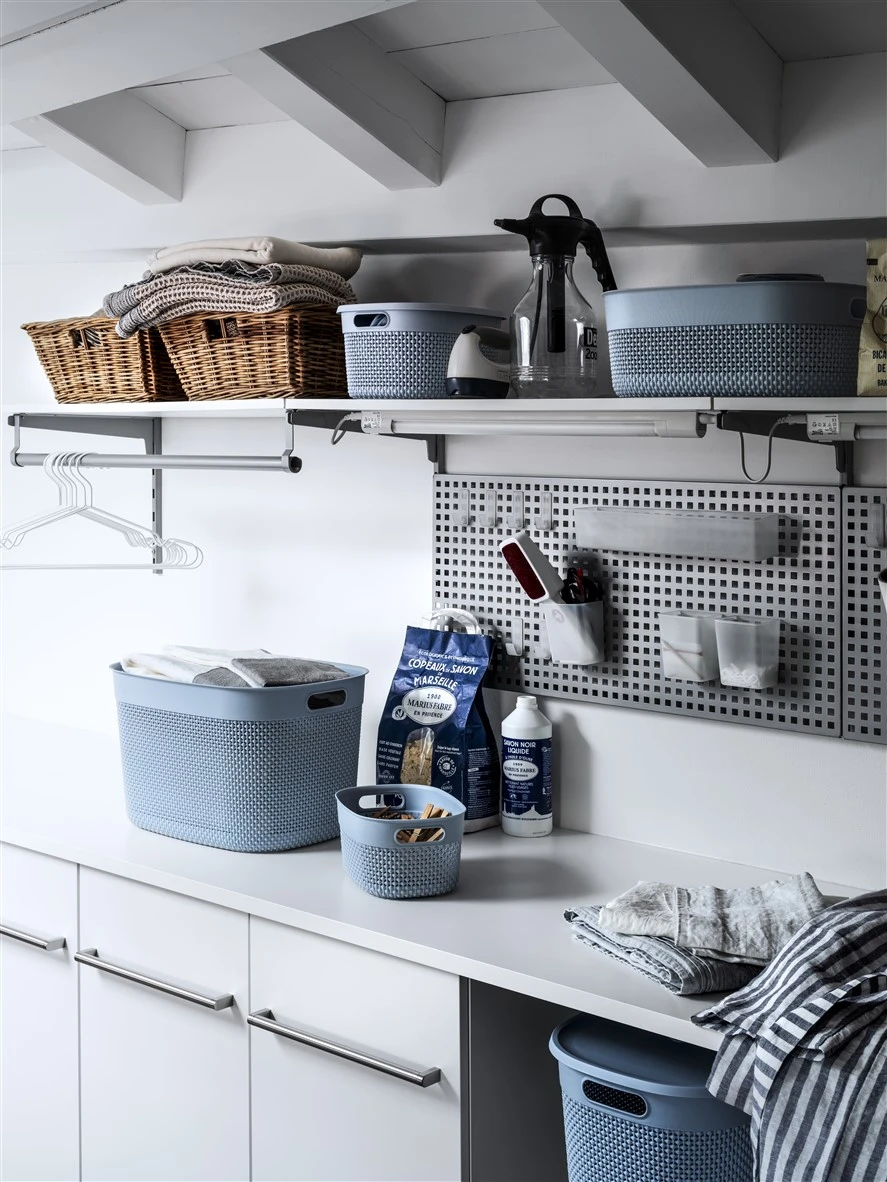 Curver Filo Mand L 18L Stone Blue