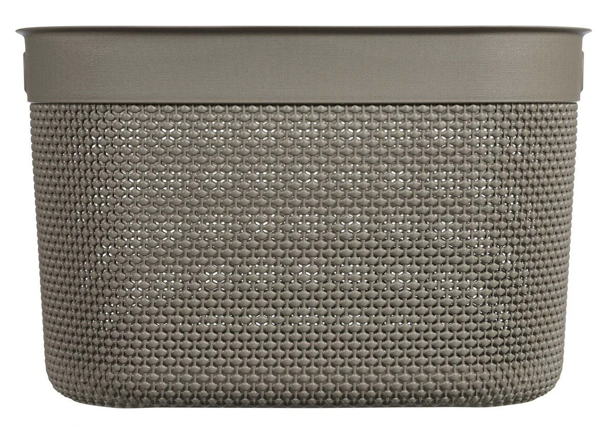 Curver Filo Mand XL 30L Cappuccino