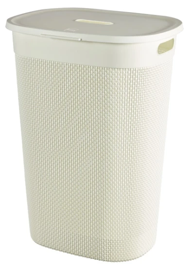 Curver Filo Wasbox 55L Wit