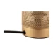 Pauleen Golden Mesh Tafellamp - Goud