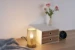 Pauleen Golden Mesh Tafellamp - Goud