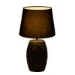 Pauleen Midnight Dream Tafellamp - Zwart/Grijs