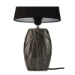Pauleen Midnight Dream Tafellamp - Zwart/Grijs