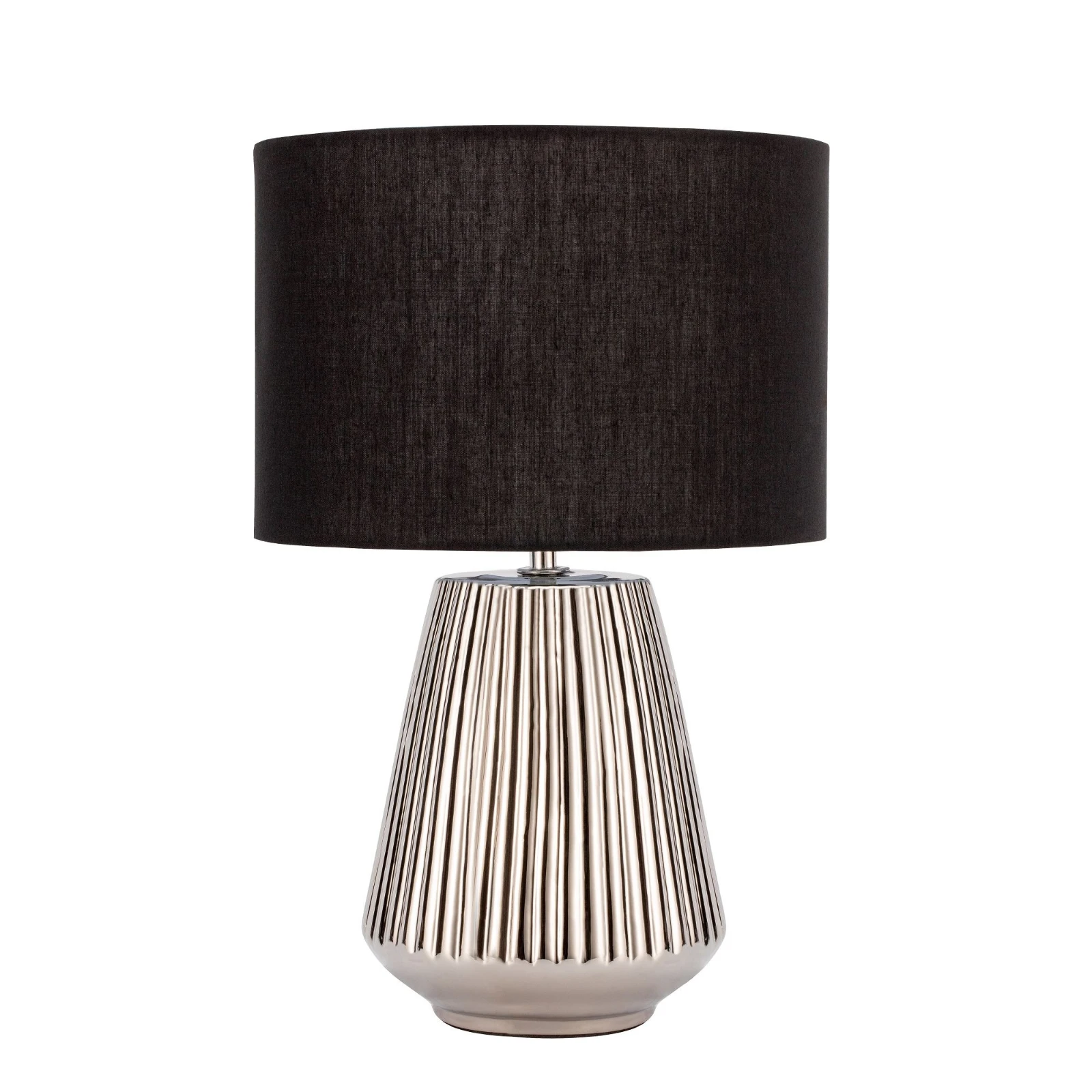 Pauleen Tafellamp Toss of Silver - E27-60W