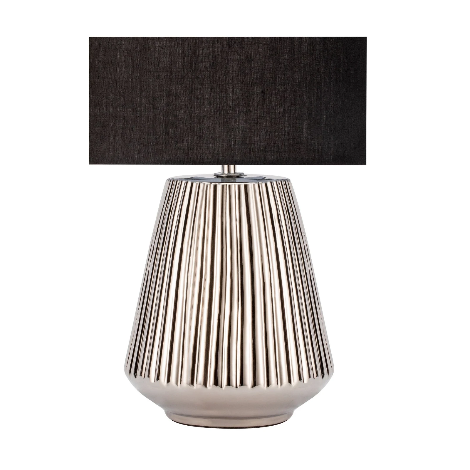 Pauleen Tafellamp Toss of Silver - E27-60W