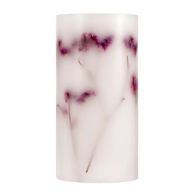 Pauleen LED-kaarsen Wax Shine Bloom - 2 stuks