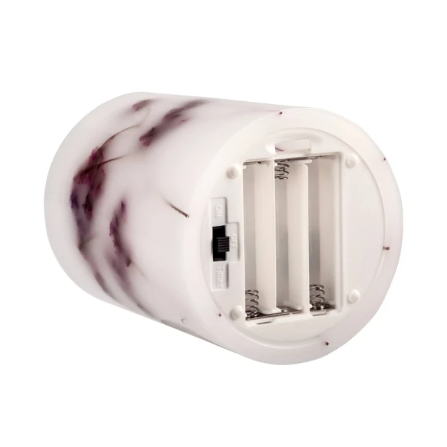 Pauleen LED-kaarsen Wax Shine Bloom - 2 stuks
