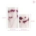 Pauleen LED-kaarsen Wax Shine Bloom - 2 stuks