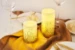 Pauleen LED-kaarsen Wax Golden Glitter - 2 stuks