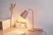 Pauleen Bureaulamp True Shine - E14 - Roze