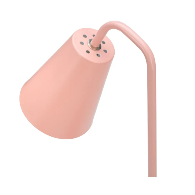 Pauleen Bureaulamp True Shine - E14 - Roze