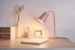 Pauleen Bureaulamp True Shine - E14 - Roze