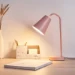 Pauleen Bureaulamp True Shine - E14 - Roze