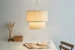 Pauleen Hanglamp Soft Shine - Zand