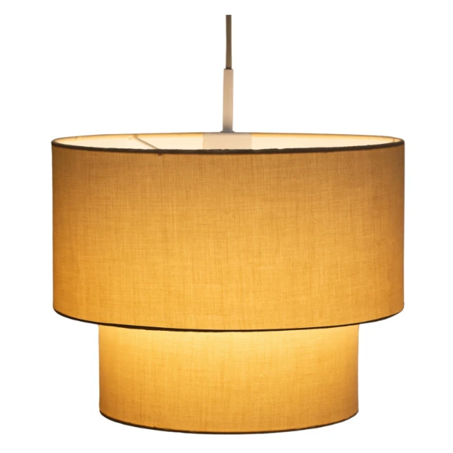 Pauleen Hanglamp Soft Shine - Zand