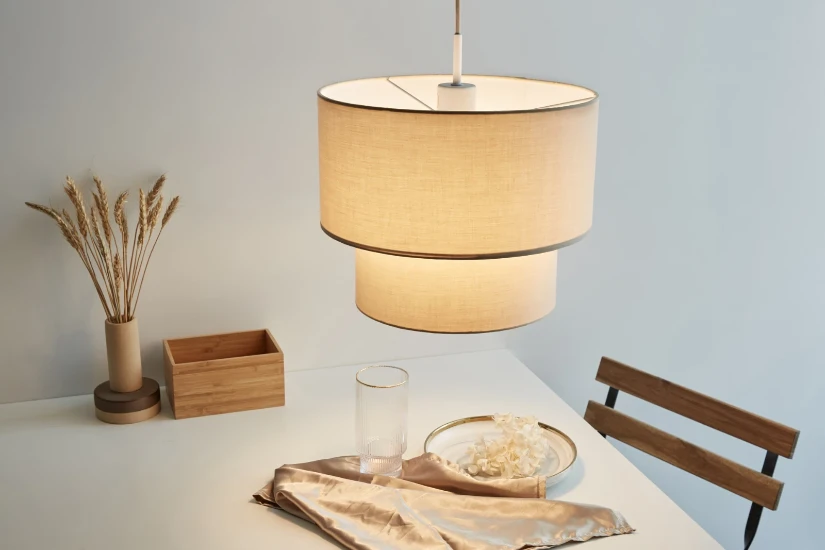 Pauleen Hanglamp Soft Shine - Zand