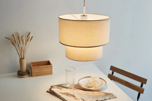 Pauleen Hanglamp Soft Shine - Zand