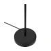 Pauleen Staande Lamp Black Mesh - Zwart